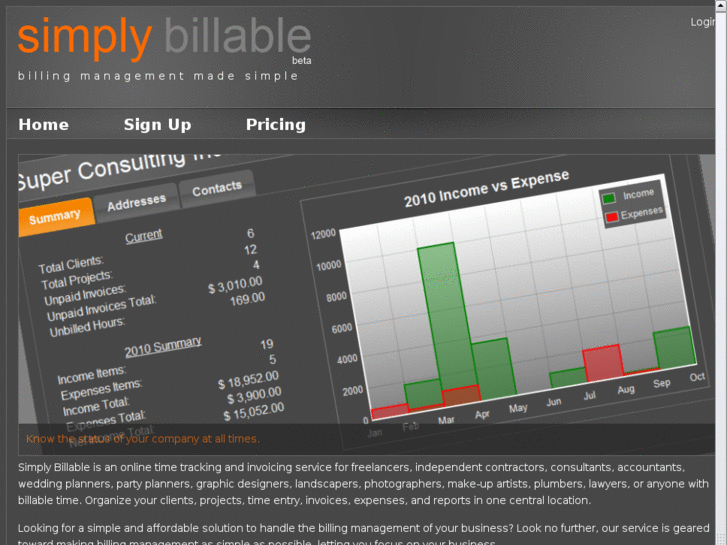 www.simplybillable.com