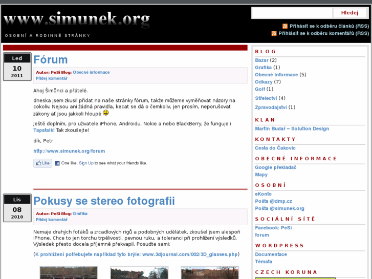 www.simunek.org