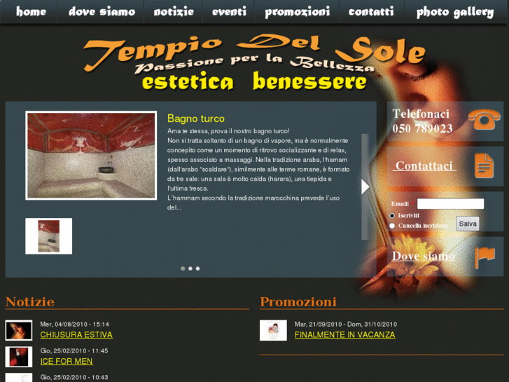 www.tempiodelsole.com