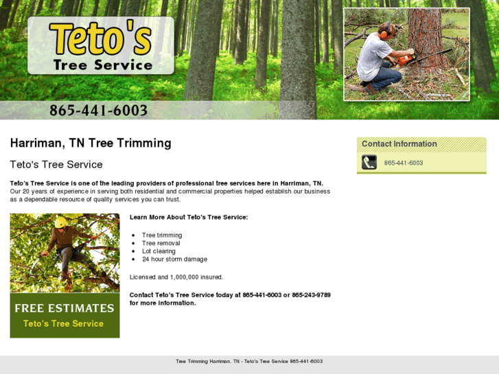 www.tetotreeservice.com