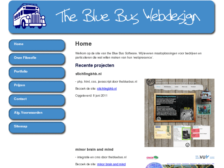 www.thebluebus.nl