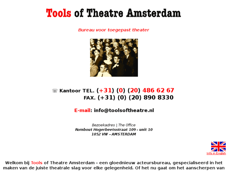 www.toolsoftheatre.nl