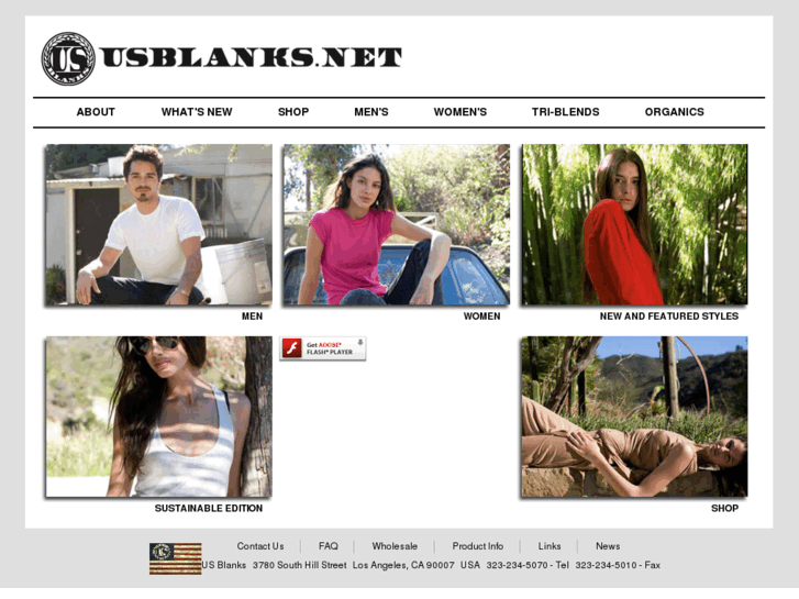 www.usblanks.net