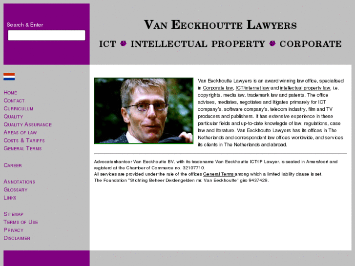 www.vaneeckhouttelawyers.com