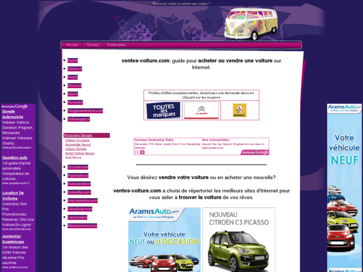 www.ventes-voiture.com