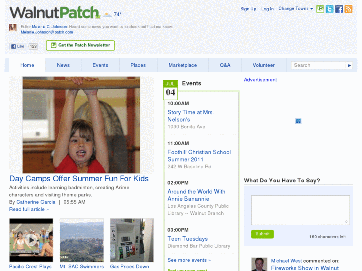 www.walnutpatch.com
