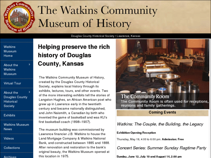 www.watkinsmuseum.info