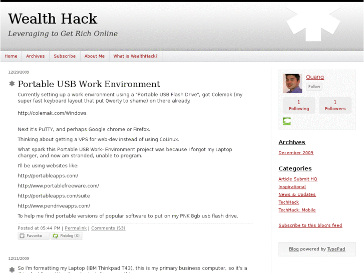 www.wealthhack.com