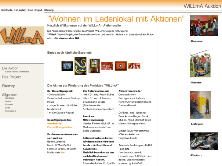 www.willma-auktion.de