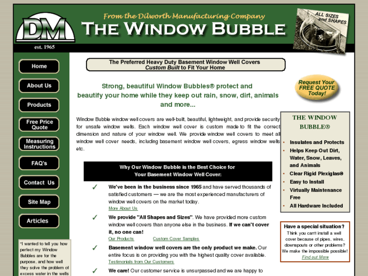 www.windowbubble.com