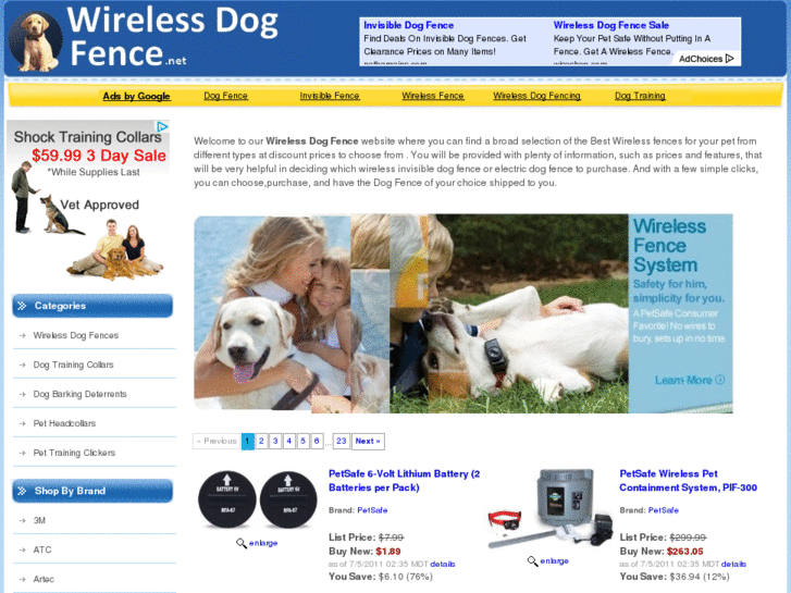 www.wireless-dogfence.net