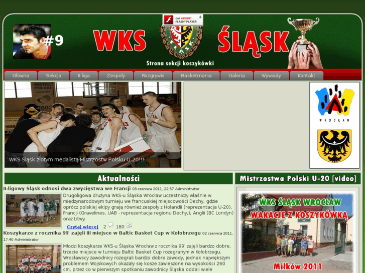 www.wks-slask.pl