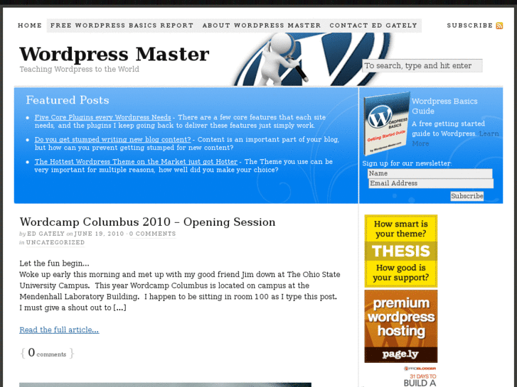 www.wordpress-master.com