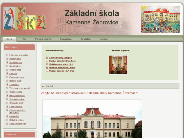 www.zszehrovice.cz