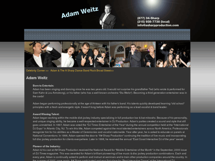 www.adamweitz.biz