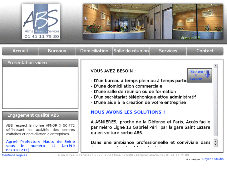 www.alma-bureaux-services.com