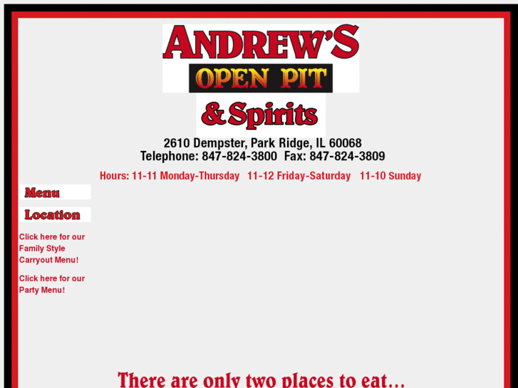 www.andrewsopenpit.com