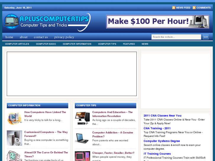 www.apluscomputertips.com