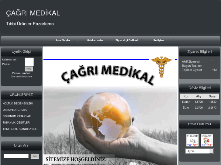 www.aydincagrimedikal.com