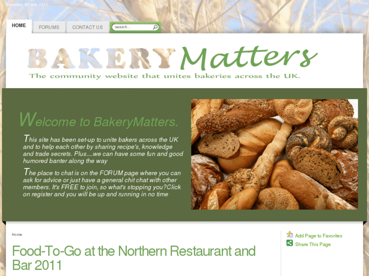 www.bakingmatters.org