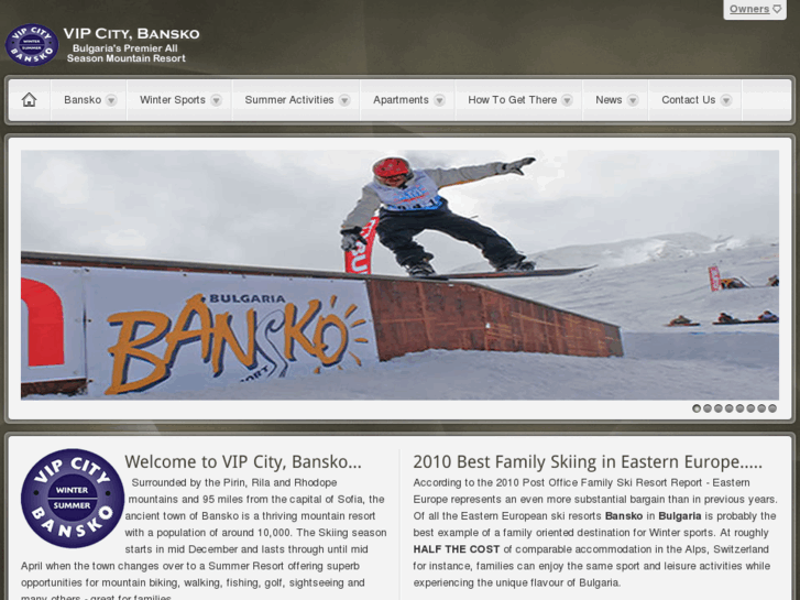 www.banskovip-city.com