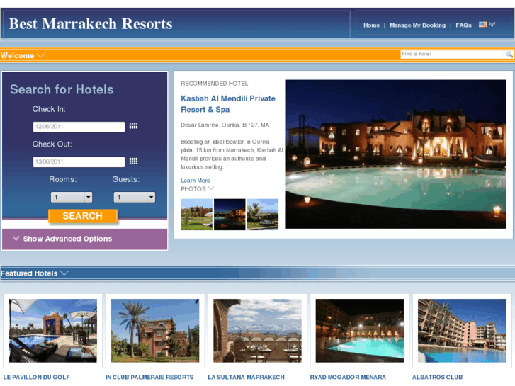 www.bestmarrakechresorts.com