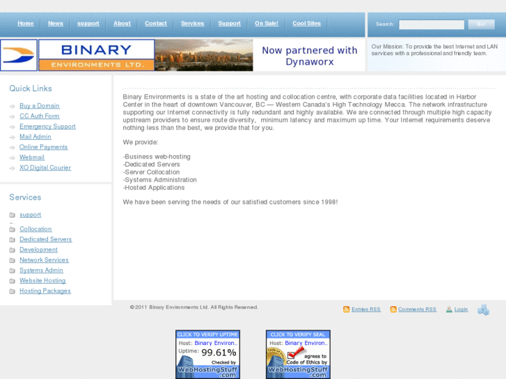 www.binaryenvironments.com