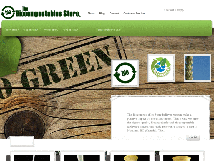 www.biocompostablesstore.com