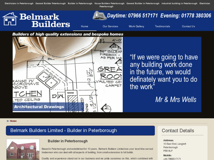 www.builderpeterborough.net