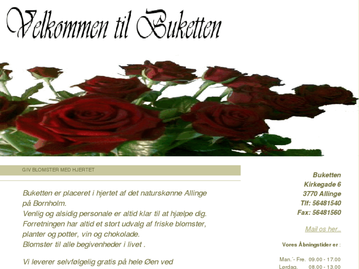 www.buketten.info