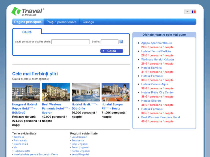 www.c-travel.ro