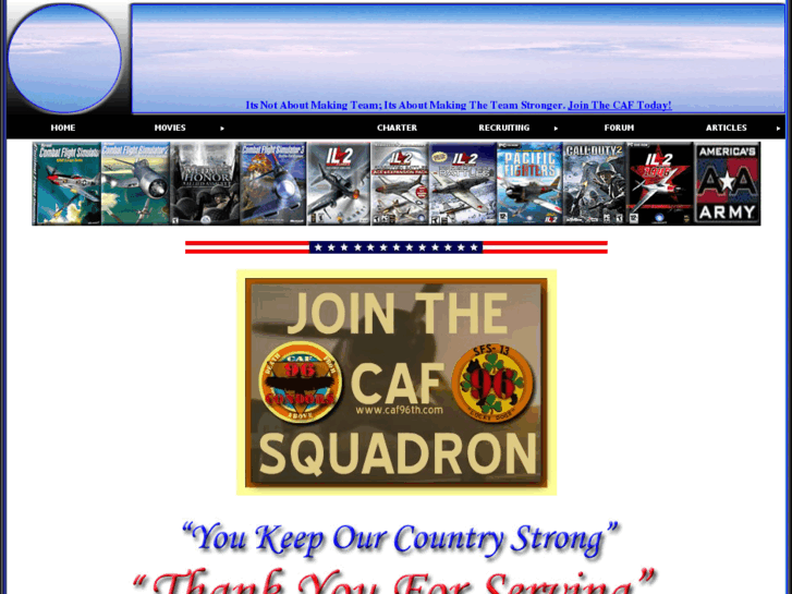 www.caf96th.com