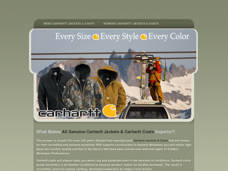 www.carharttcoatsstore.net