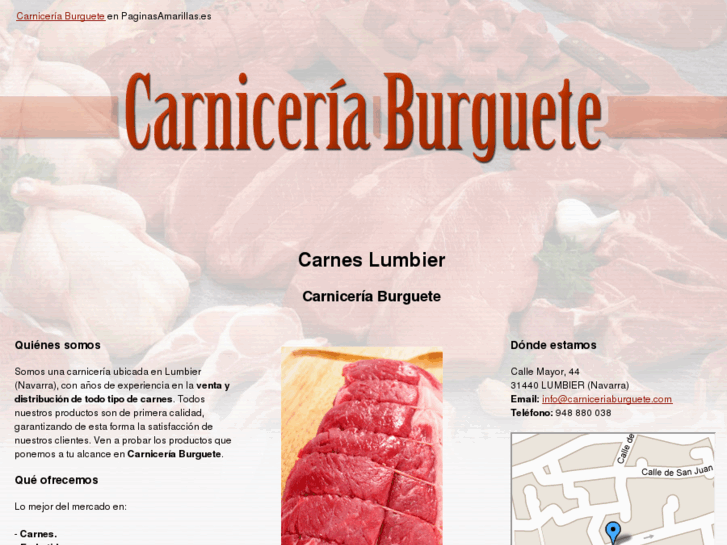 www.carniceriaburguete.com