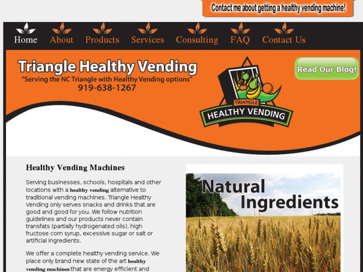 www.carolinahealthyvending.com