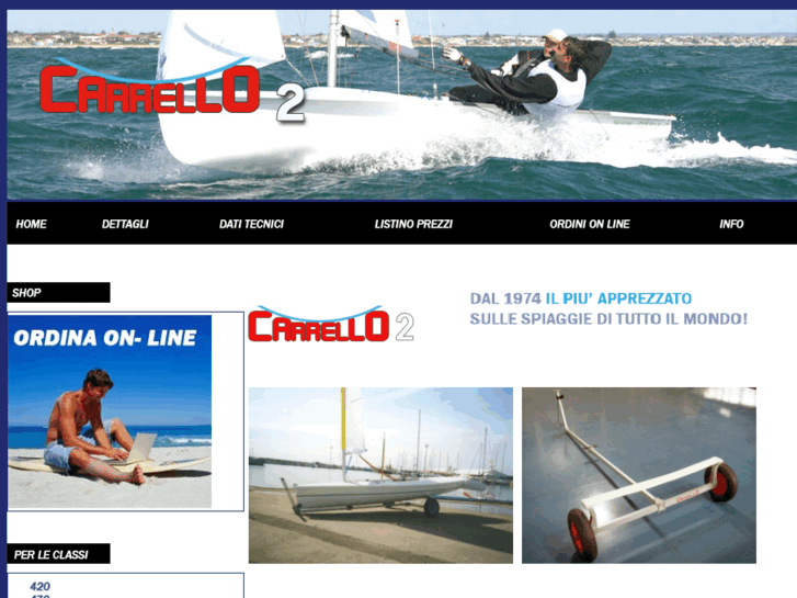 www.carrello2.com