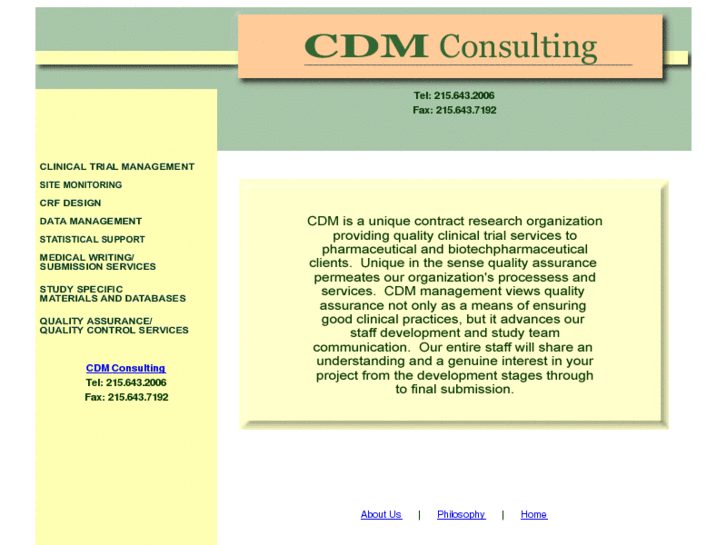 www.cdmconsulting.com