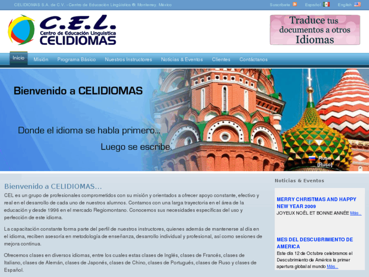 www.celidiomas.com