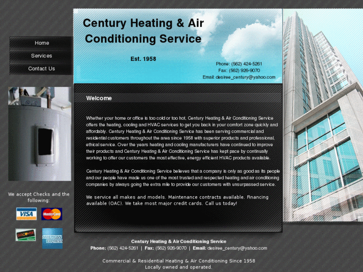 www.centuryheatingandair.com