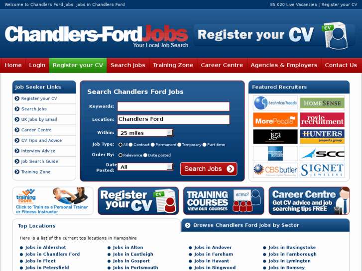 www.chandlersfordjobs.co.uk