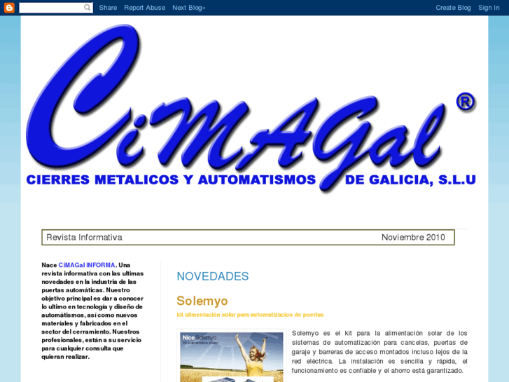 www.cimagal-informa.com