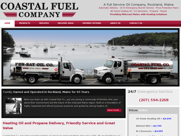 www.coastalfuelco.com