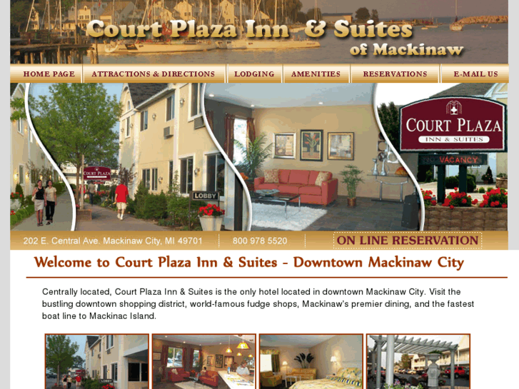 www.courtplazainn.com