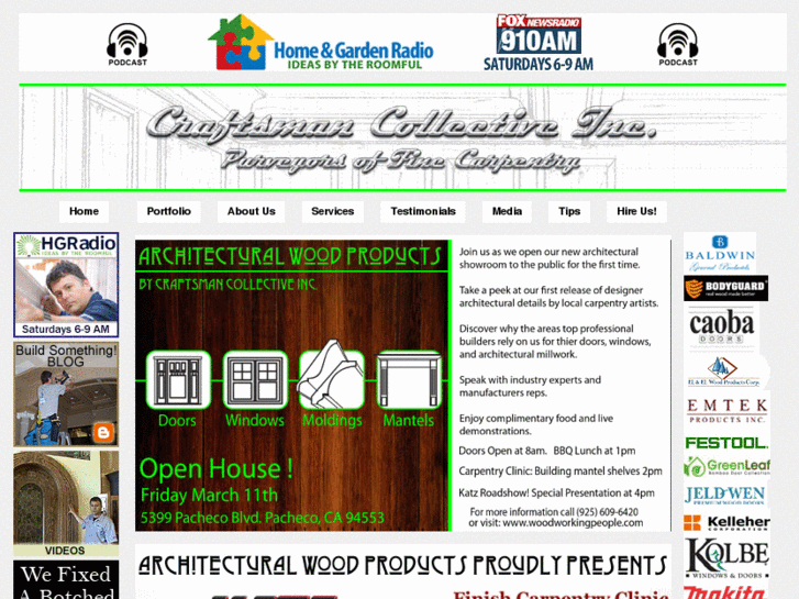 www.craftsmancollectiveinc.com