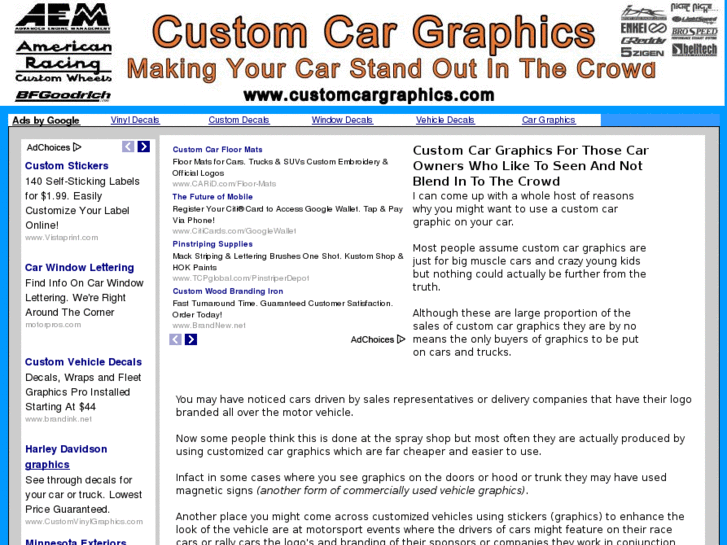 www.customcargraphic.com