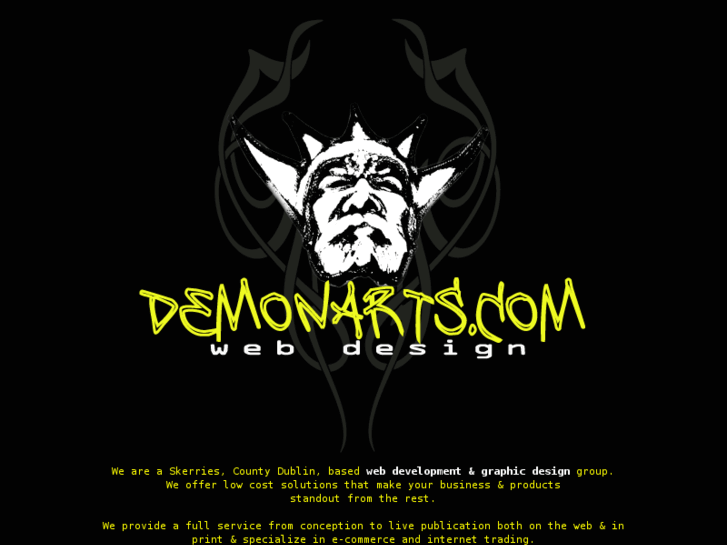 www.demonarts.com