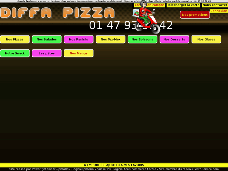 www.diffapizza92.com