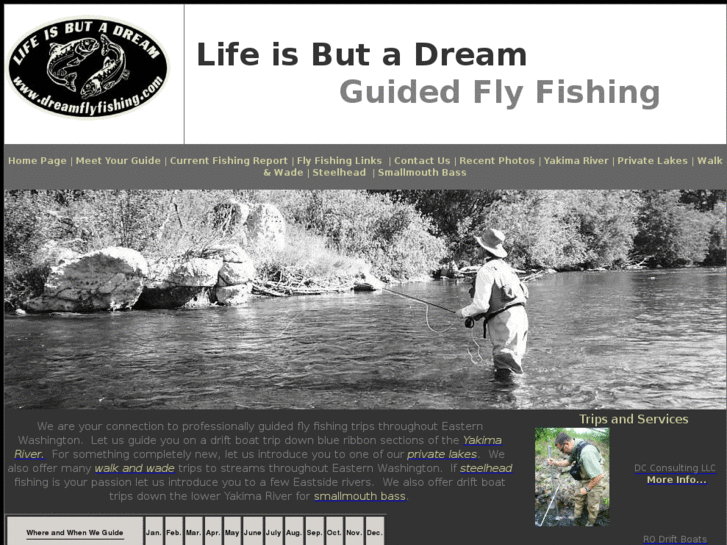 www.dreamflyfishing.com