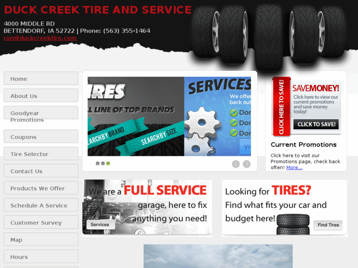 www.duckcreektire.com