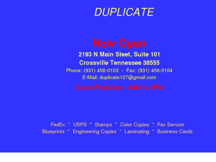 www.duplicateandmore.com